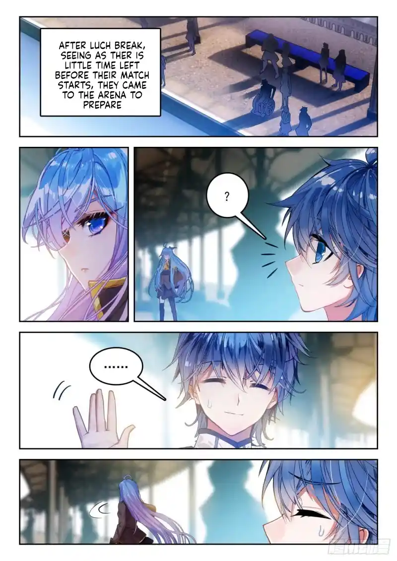 Soul Land II Chapter 377