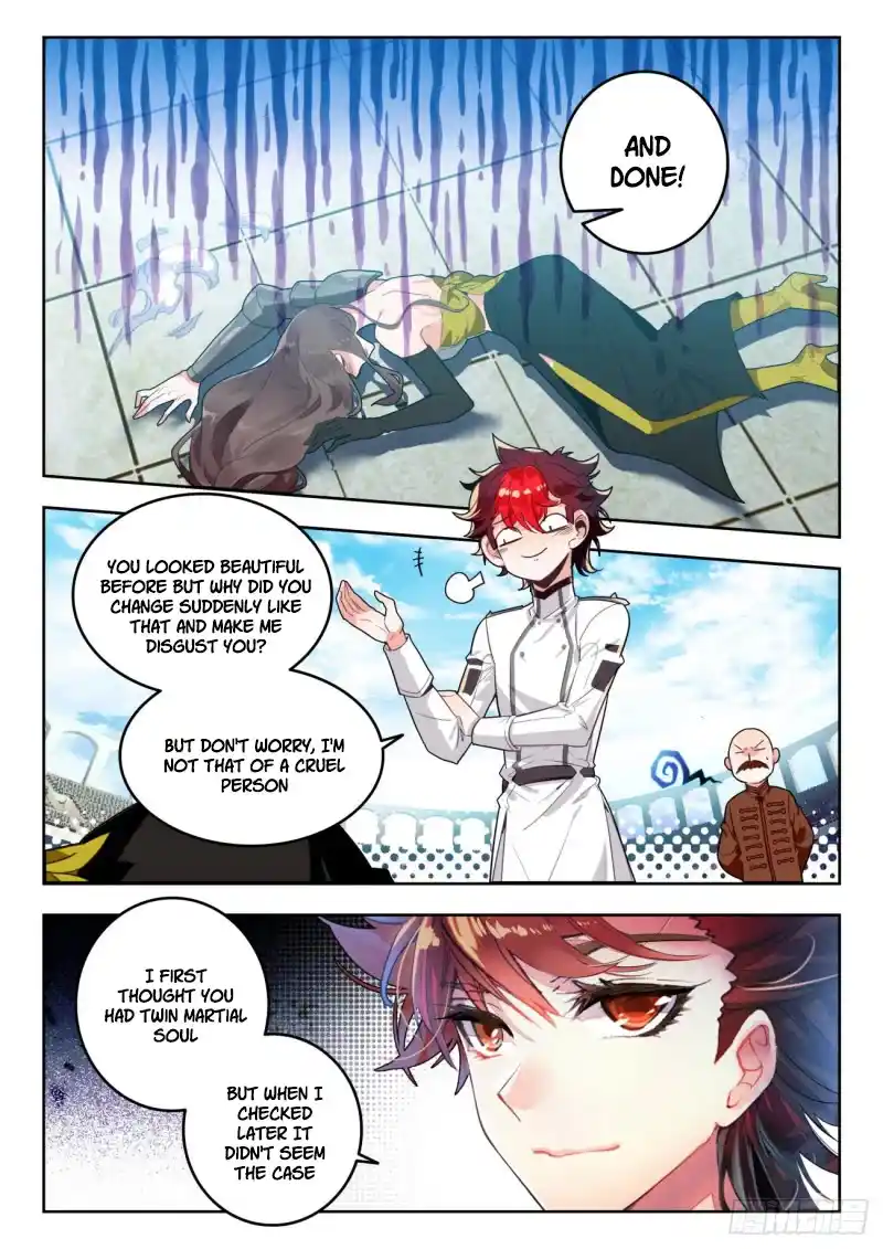 Soul Land II Chapter 379