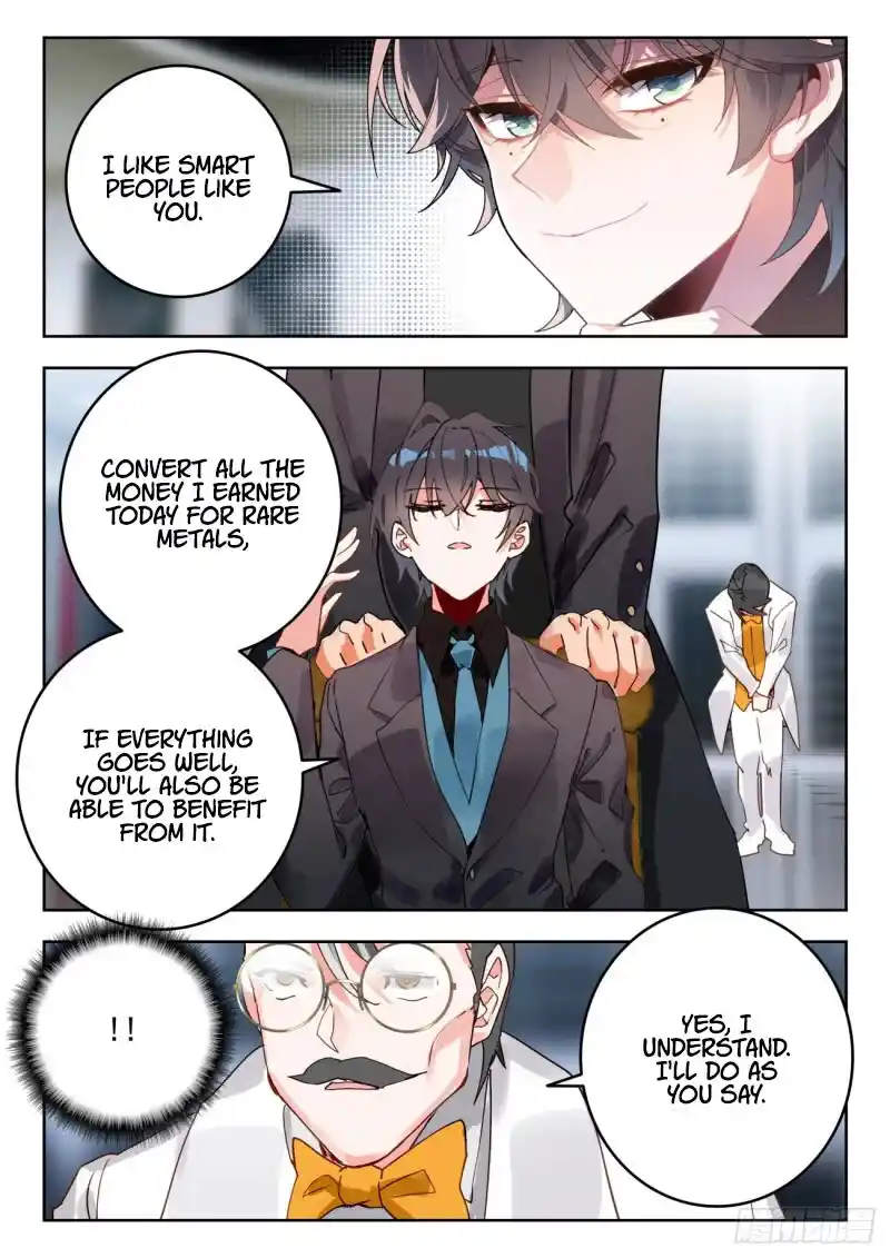 Soul Land II Chapter 385