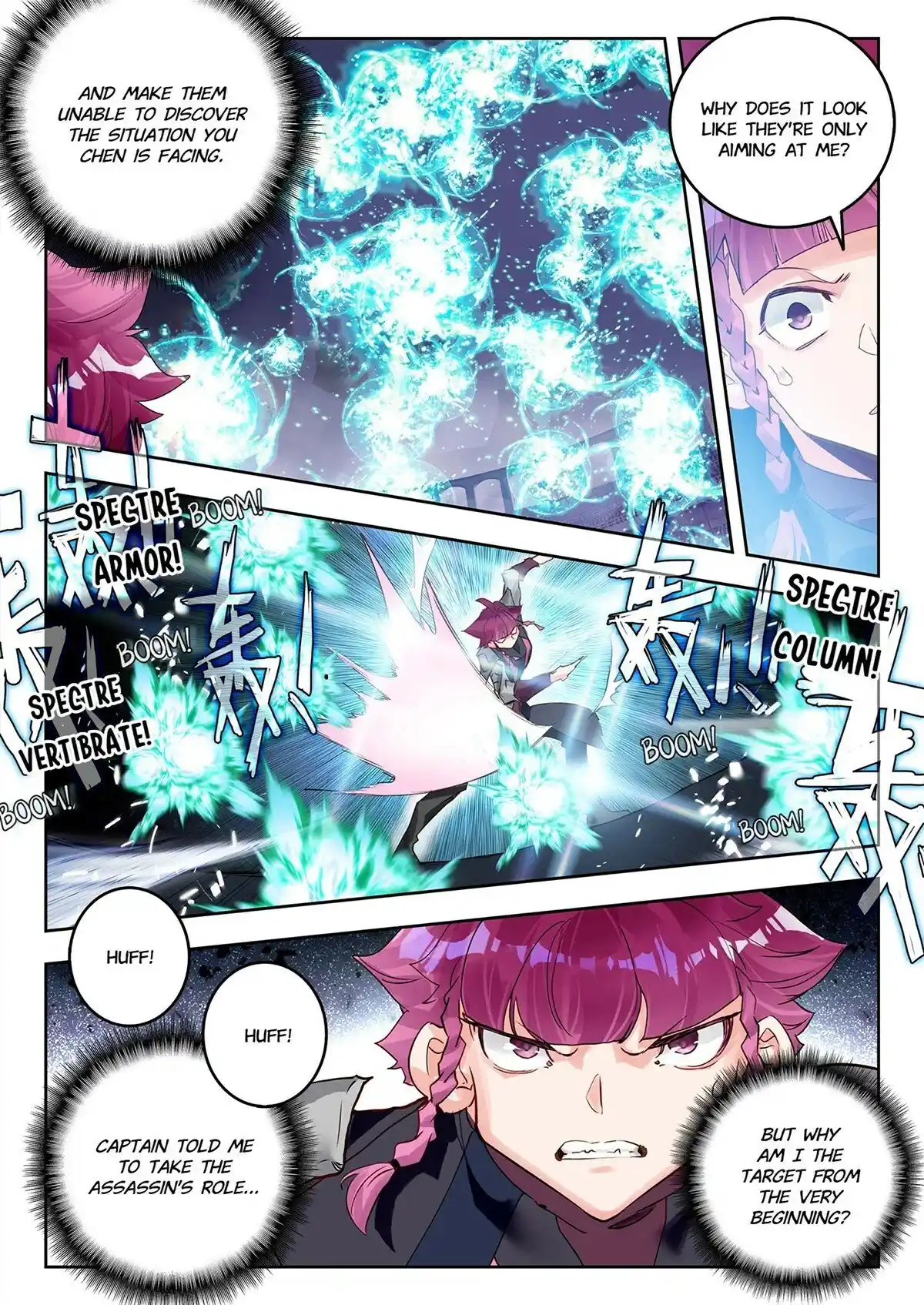 Soul Land II Chapter 413