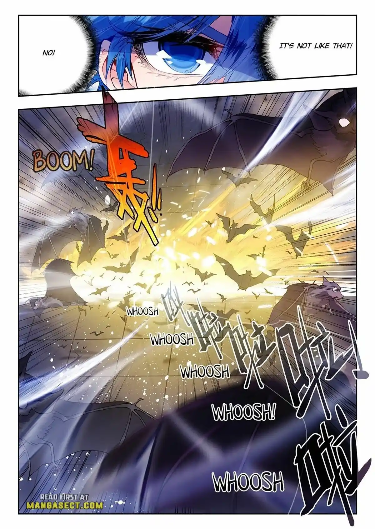 Soul Land II Chapter 415