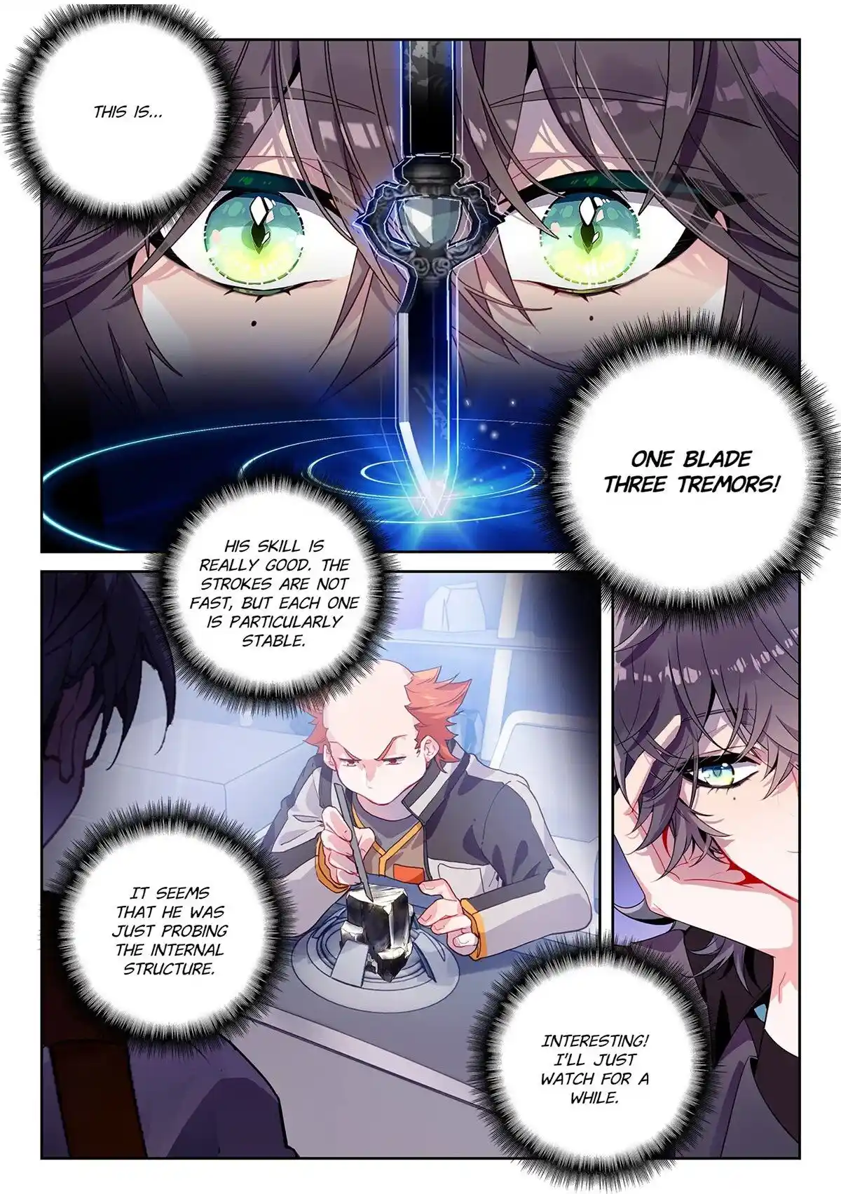 Soul Land II Chapter 421