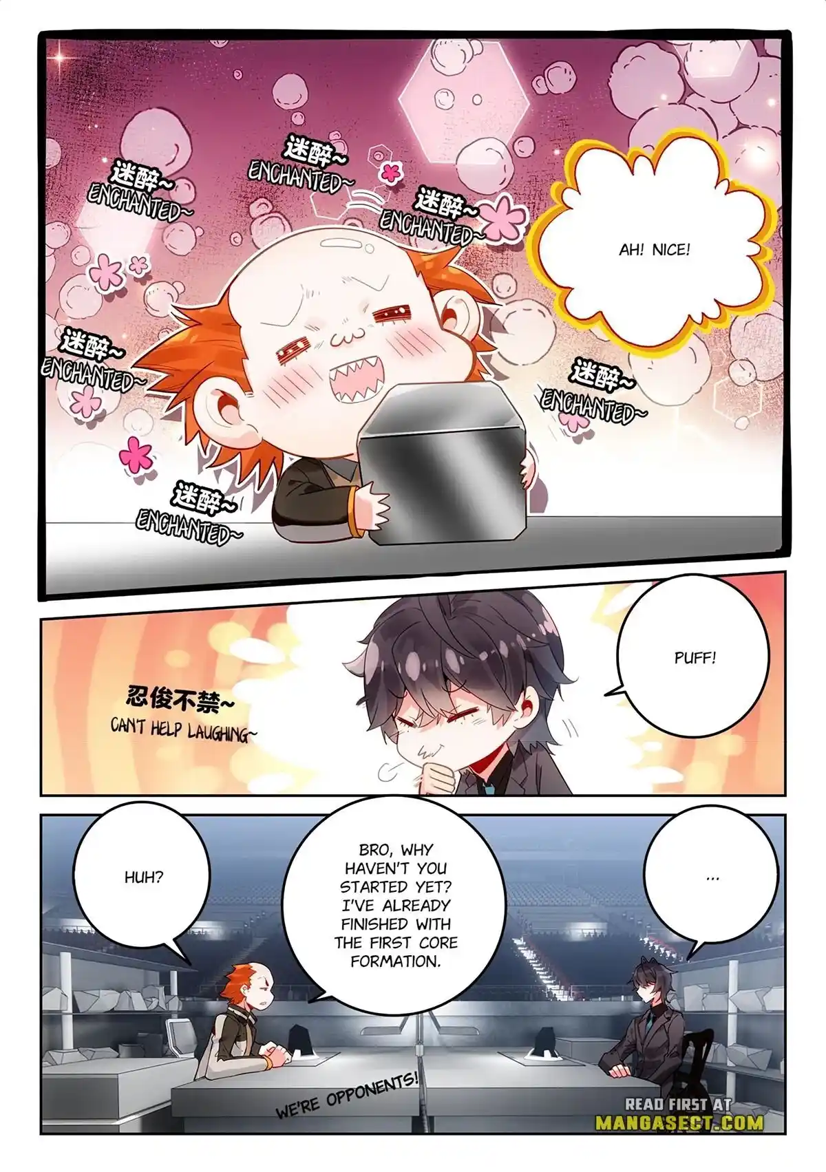 Soul Land II Chapter 421