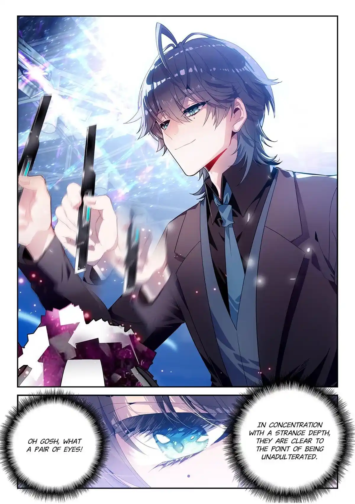 Soul Land II Chapter 421