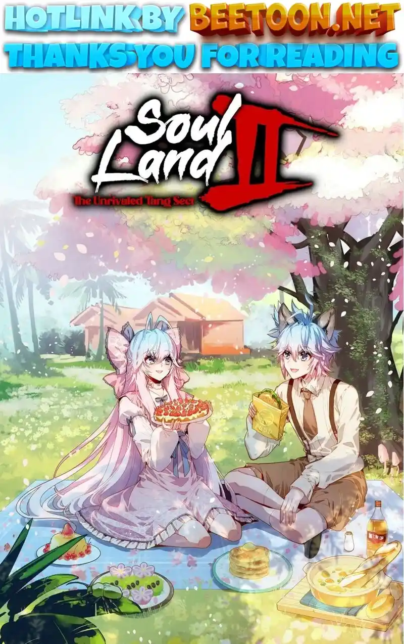 Soul Land II Chapter 422