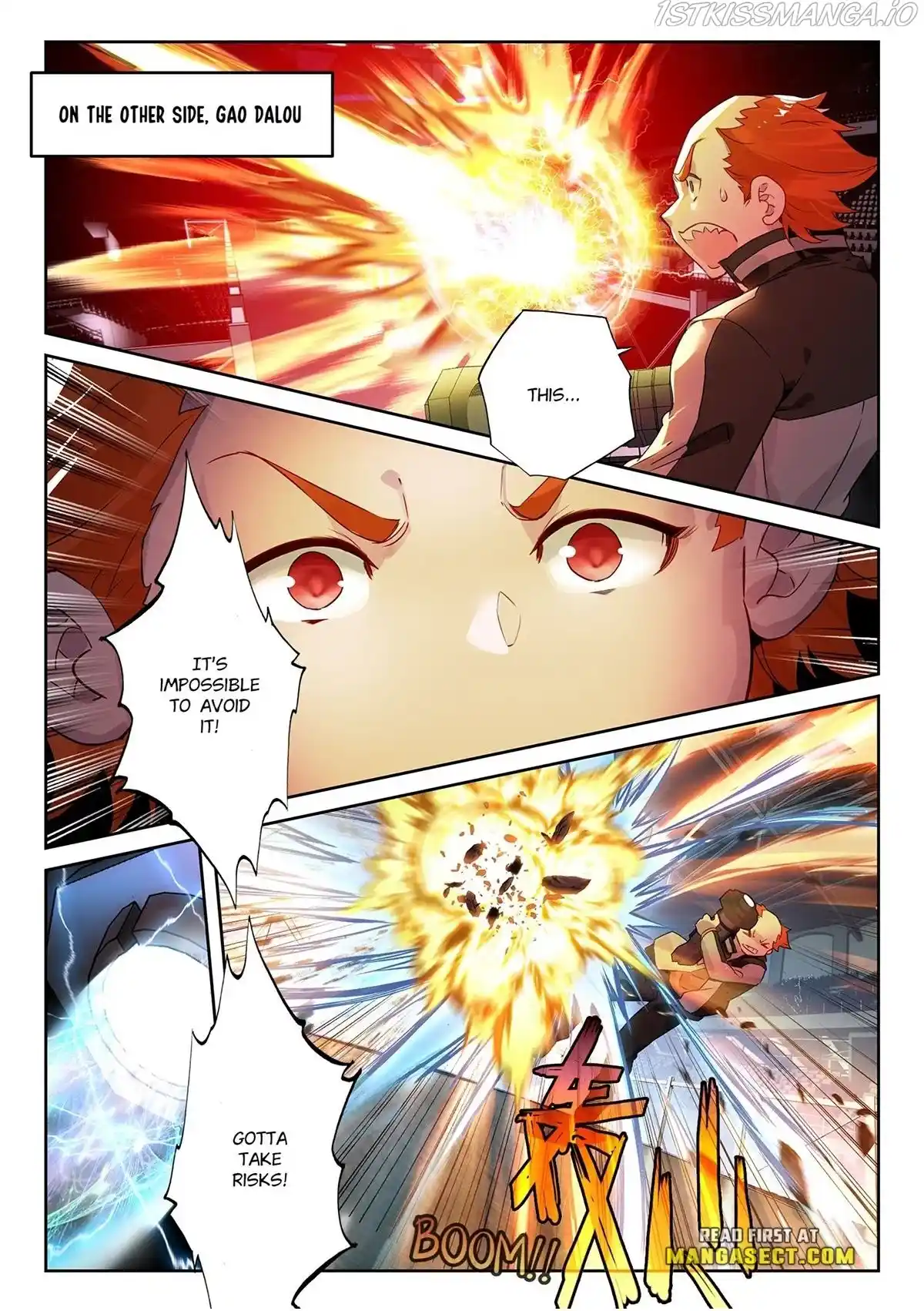 Soul Land II Chapter 423