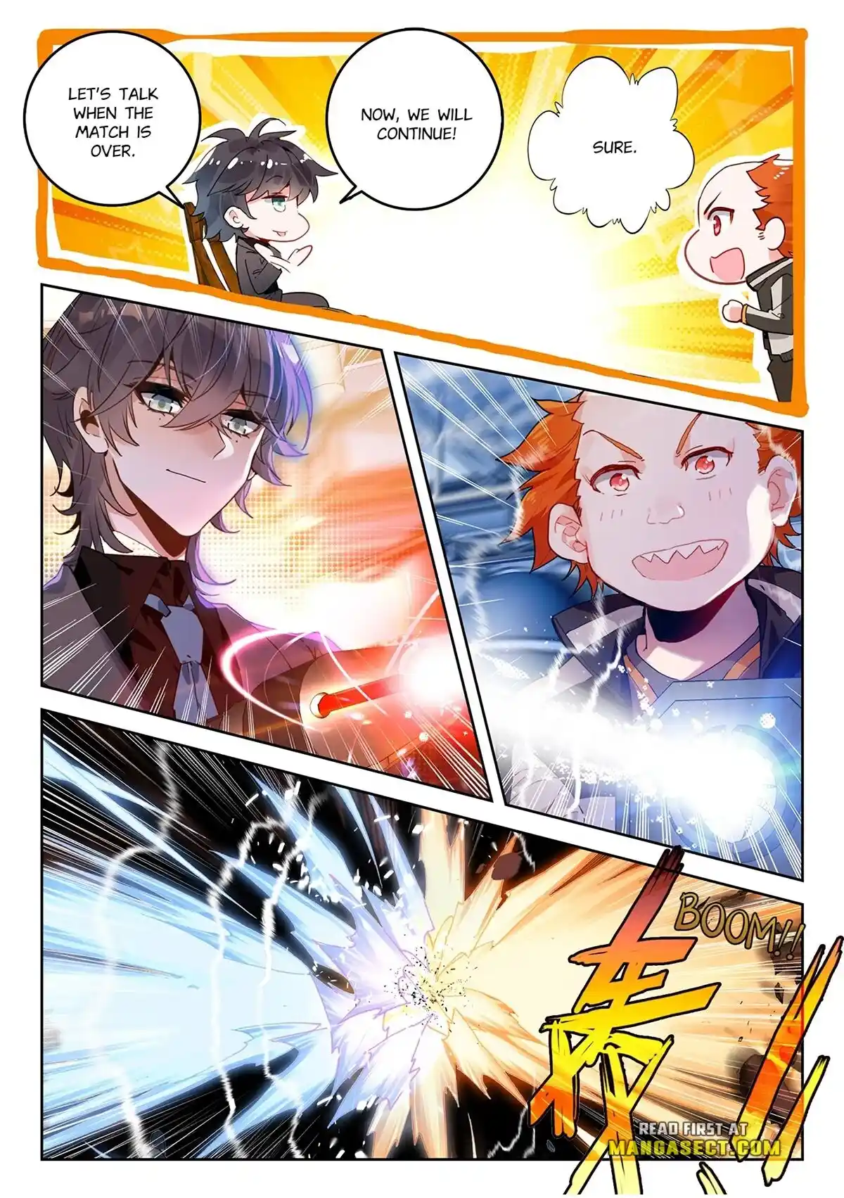 Soul Land II Chapter 424