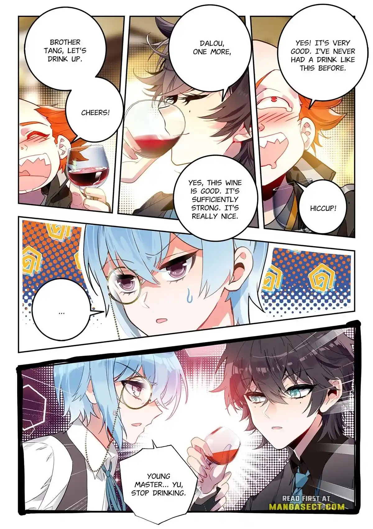 Soul Land II Chapter 426