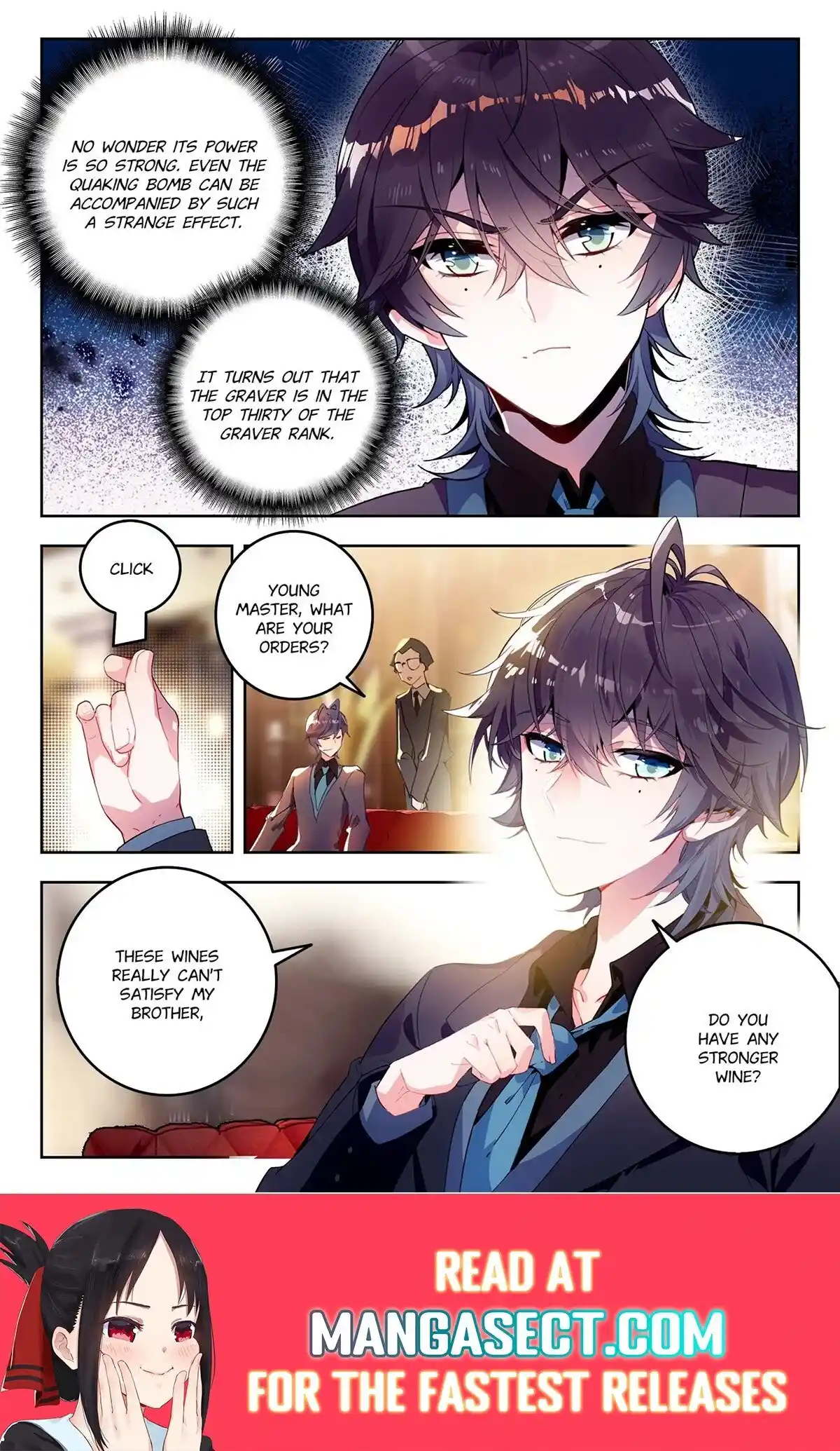 Soul Land II Chapter 426