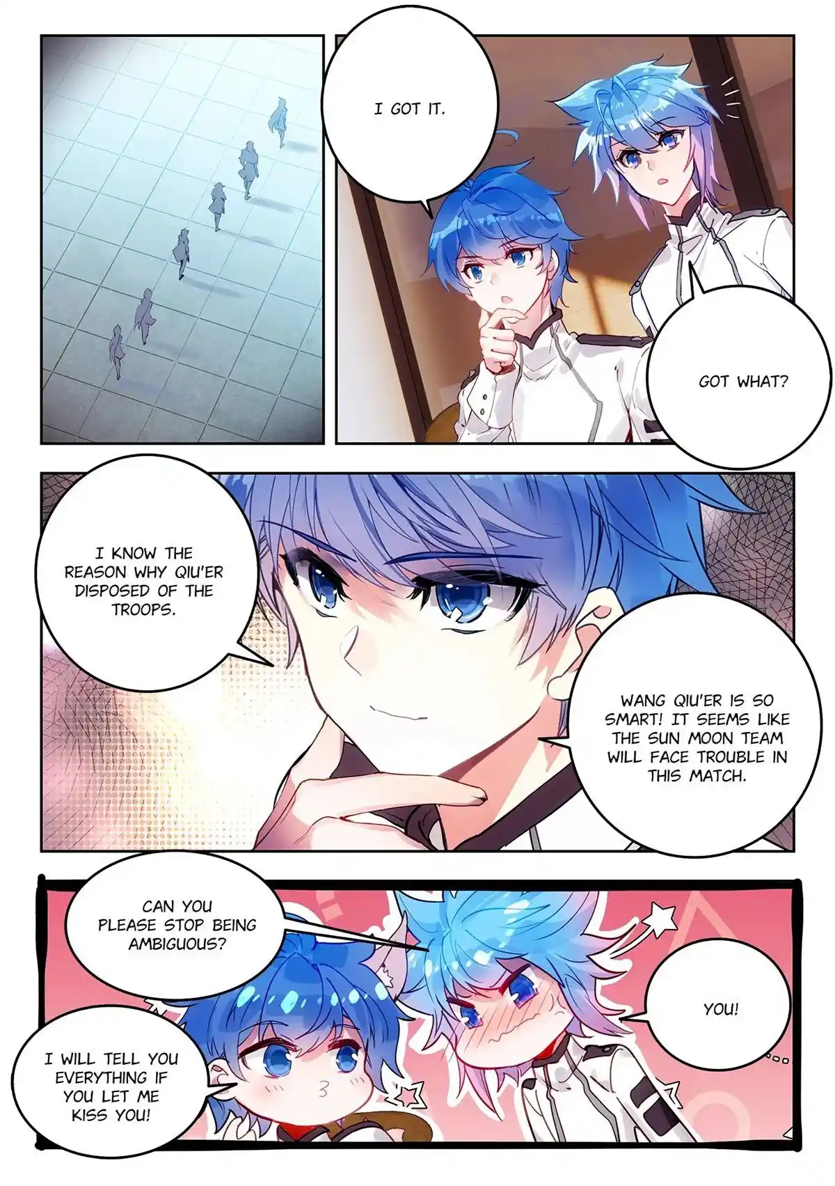 Soul Land II Chapter 428