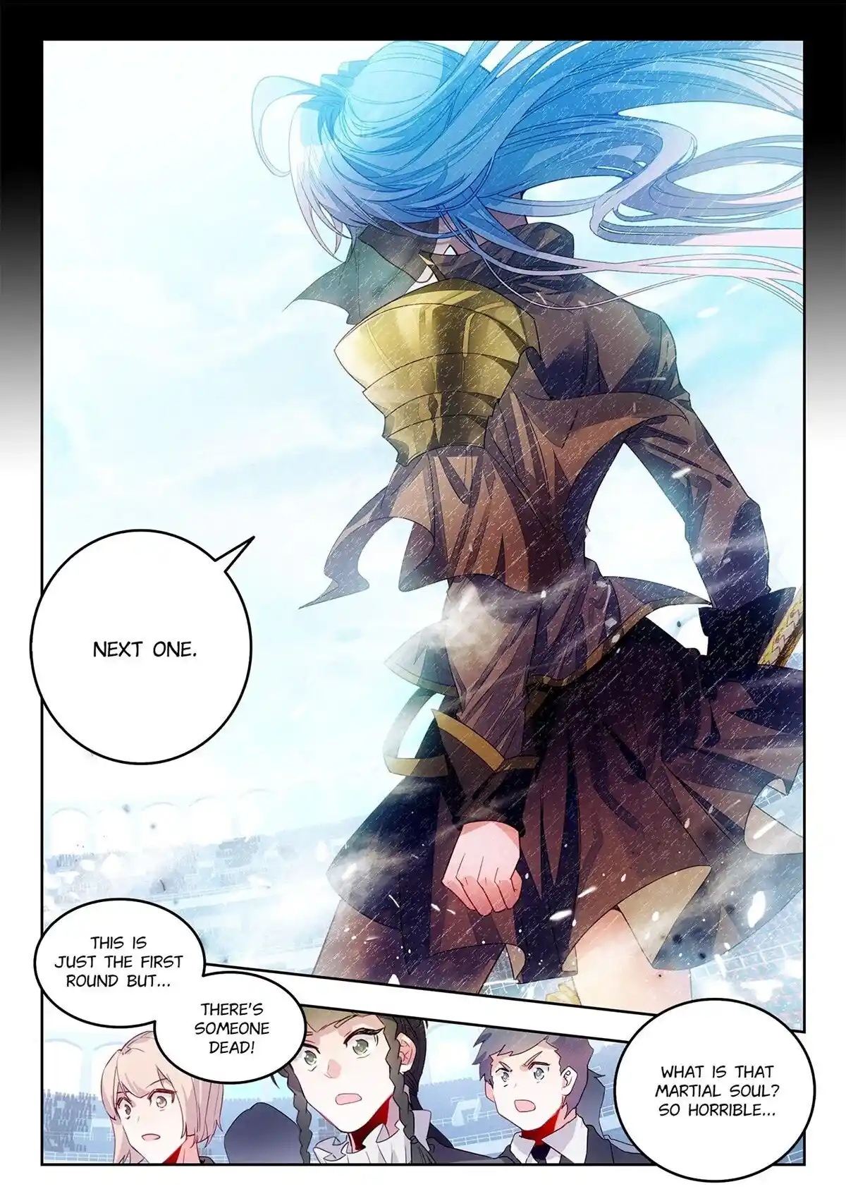 Soul Land II Chapter 429