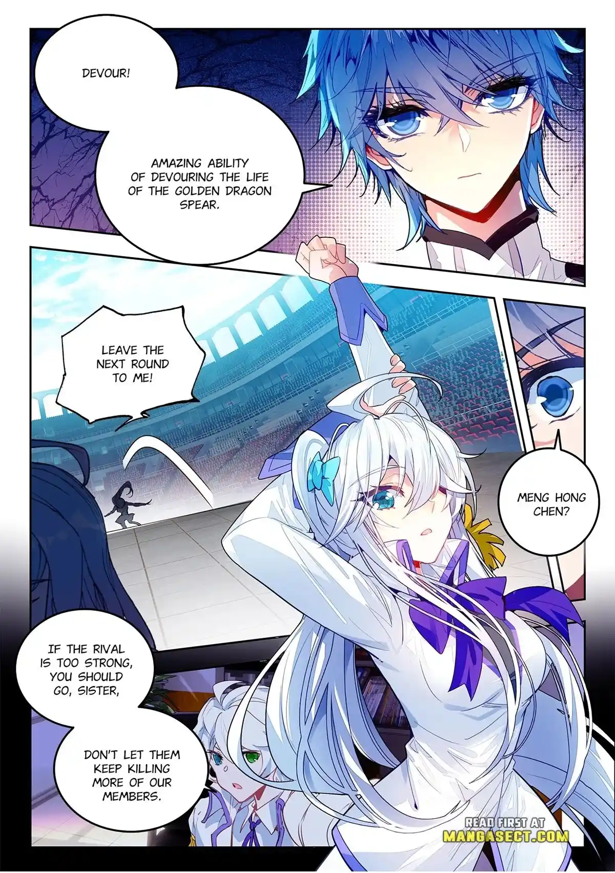 Soul Land II Chapter 429