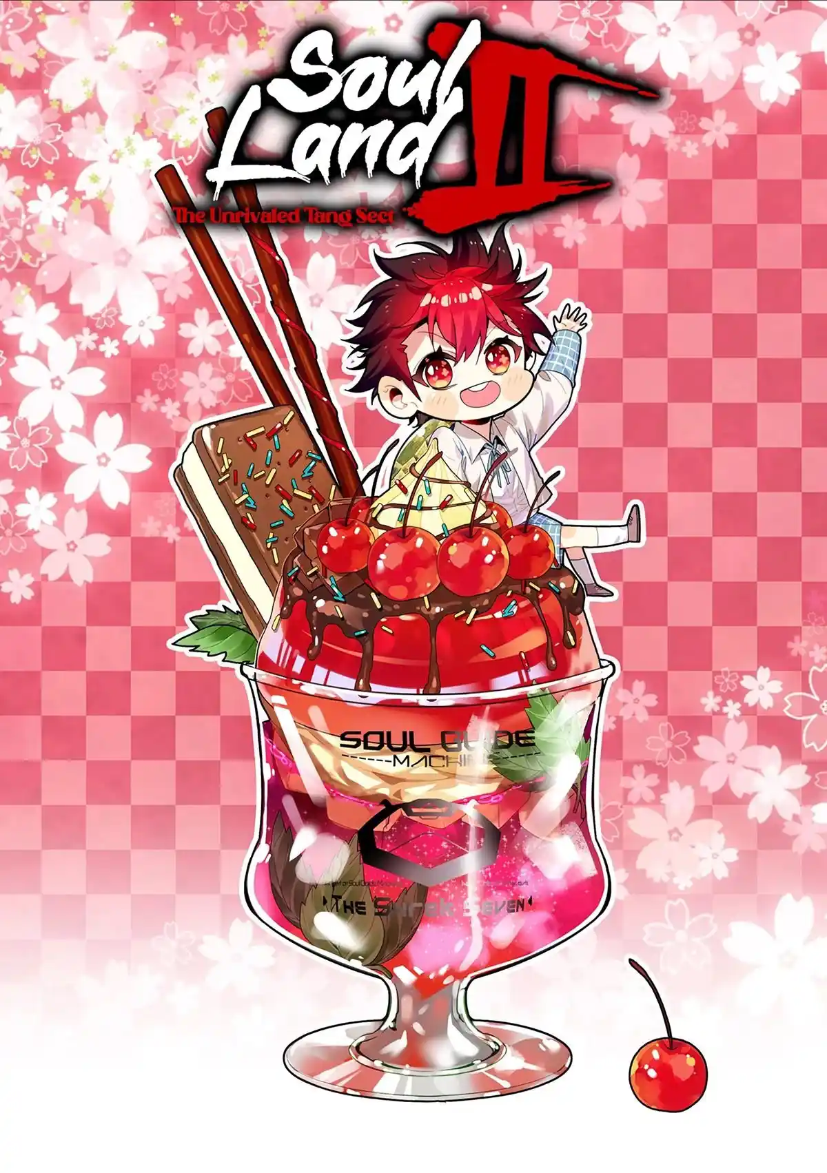 Soul Land II Chapter 430