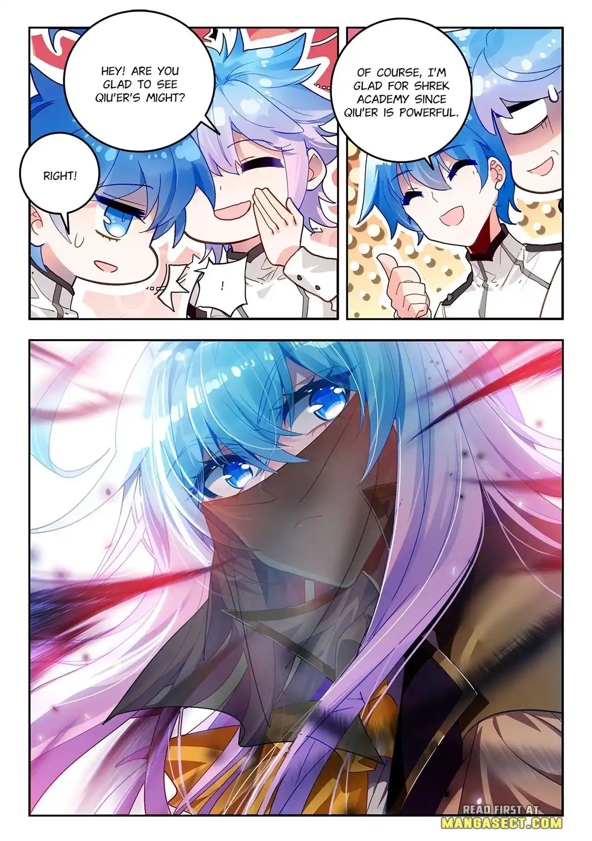 Soul Land II Chapter 431