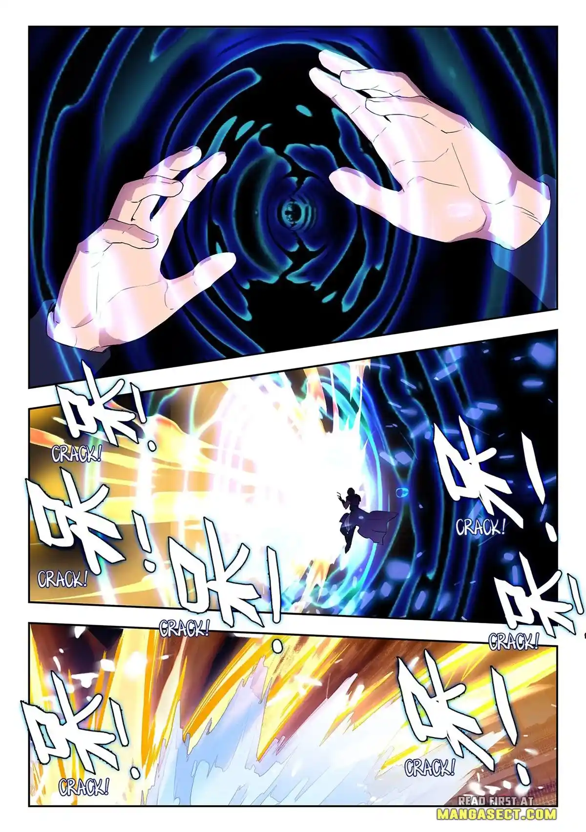 Soul Land II Chapter 431