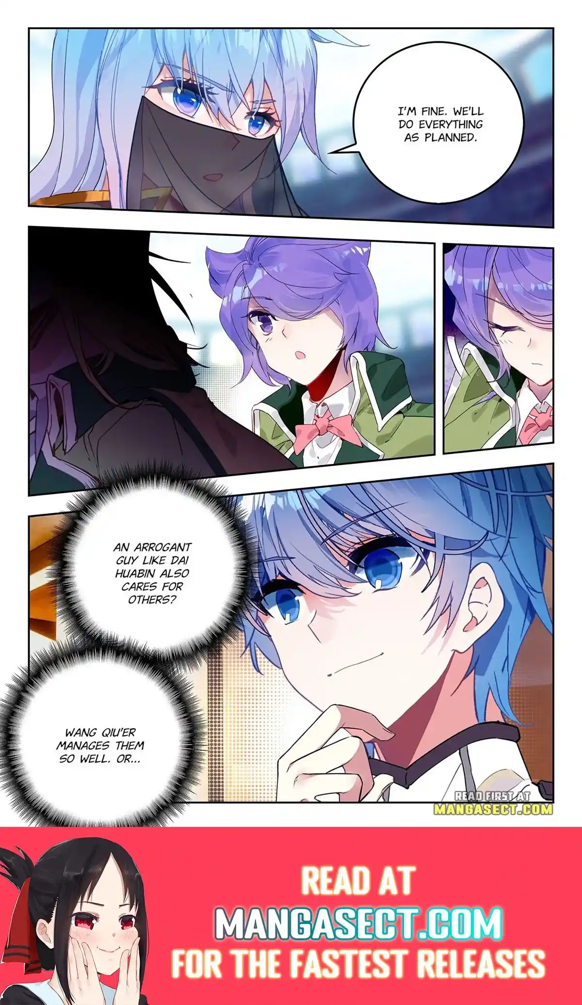 Soul Land II Chapter 433