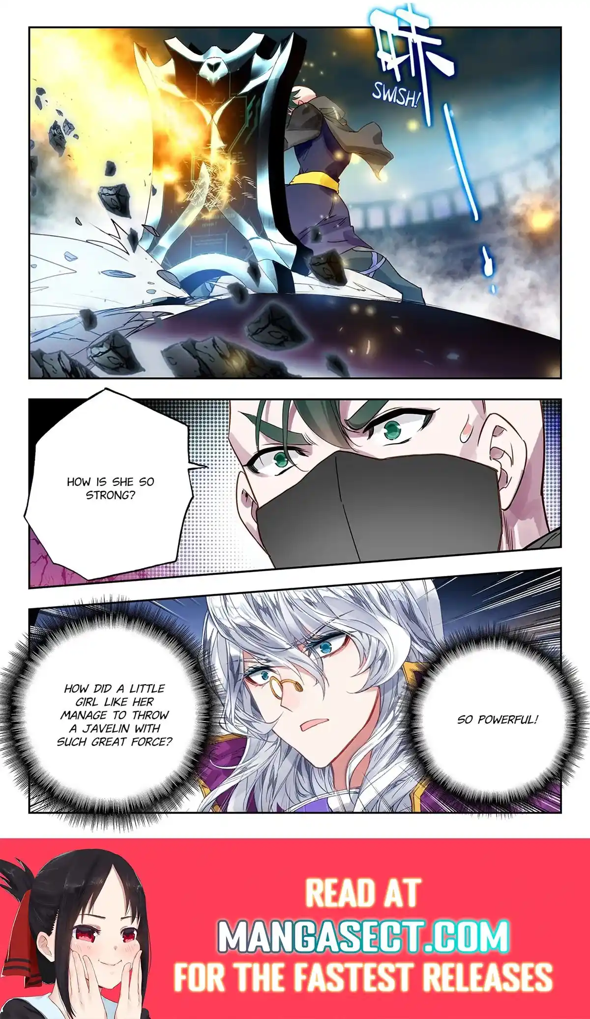 Soul Land II Chapter 434