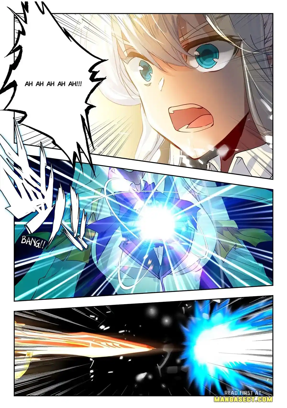 Soul Land II Chapter 437