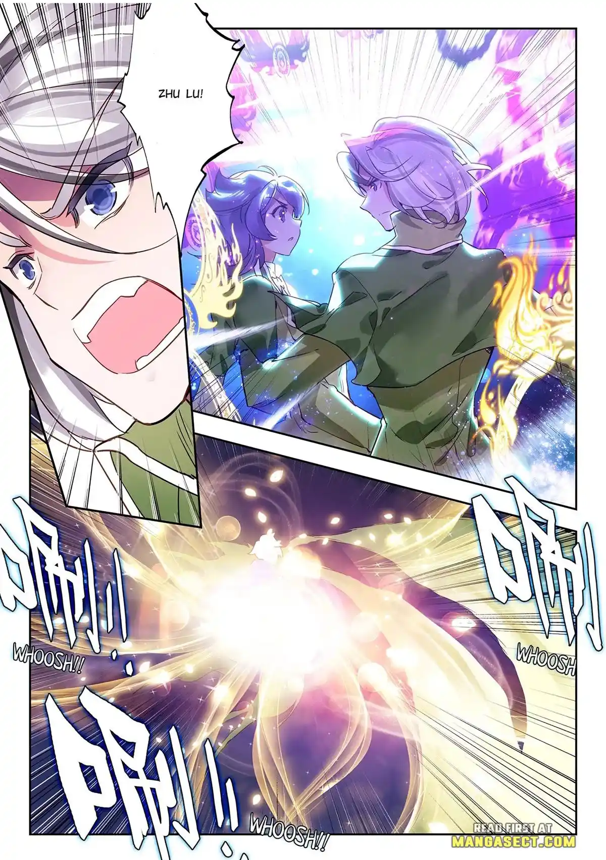 Soul Land II Chapter 439