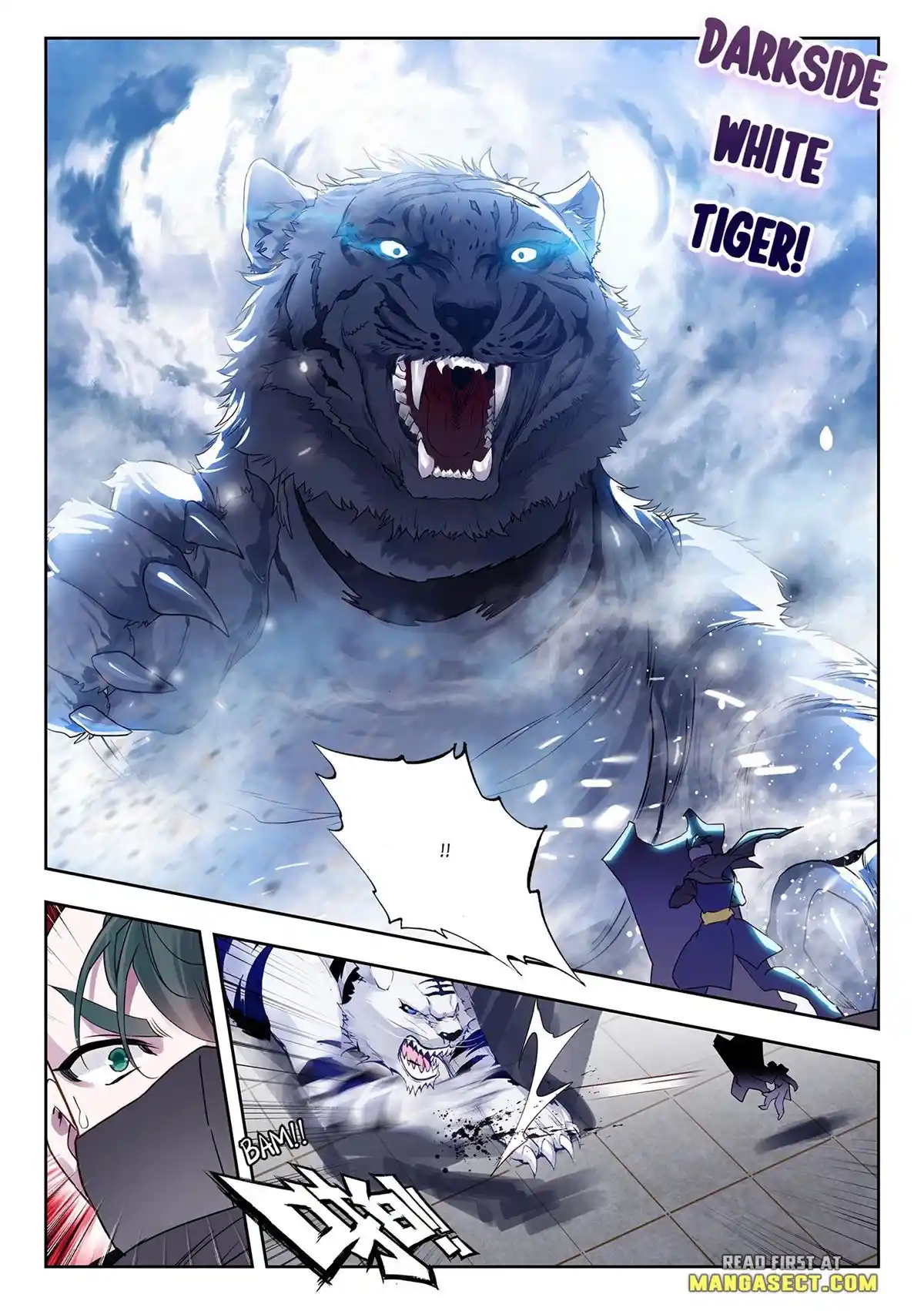 Soul Land II Chapter 439