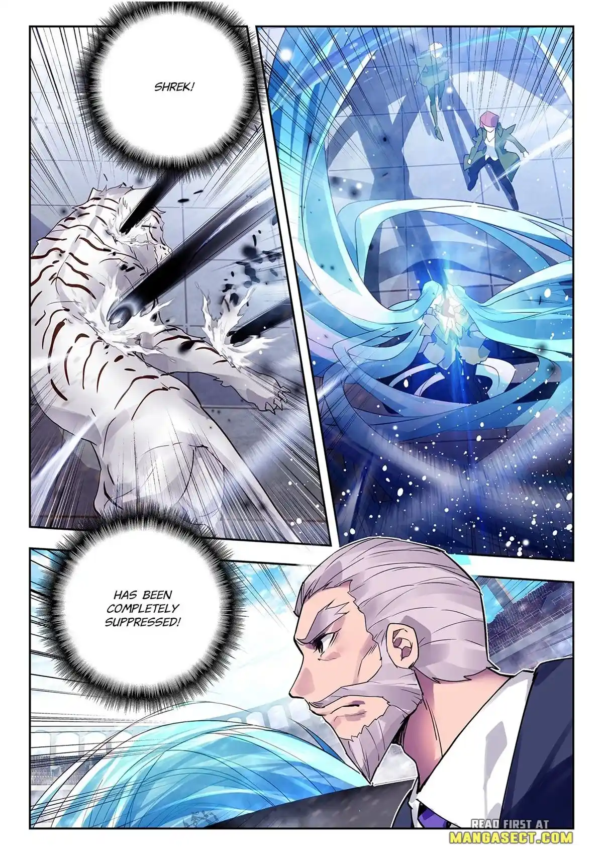 Soul Land II Chapter 439