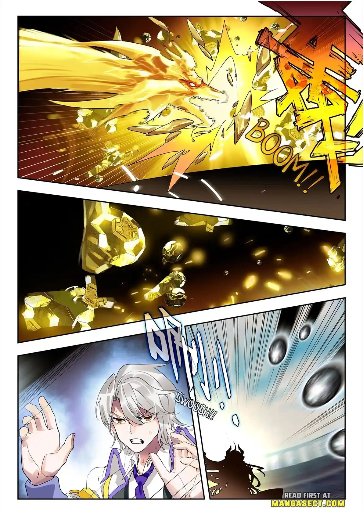 Soul Land II Chapter 441