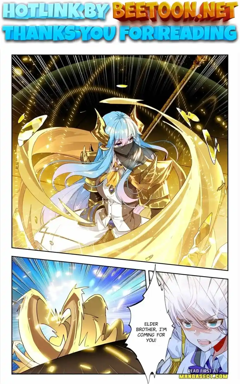 Soul Land II Chapter 443