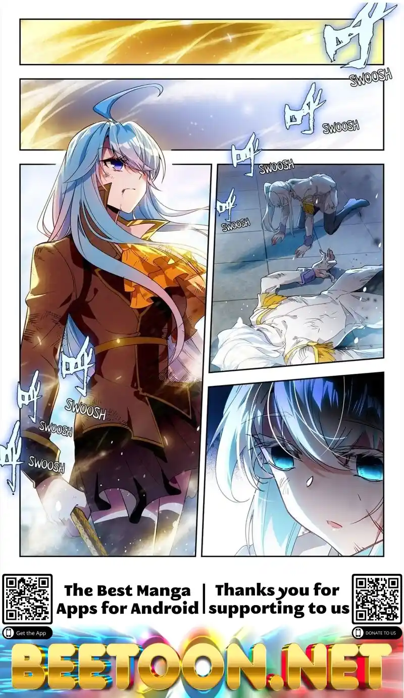 Soul Land II Chapter 443