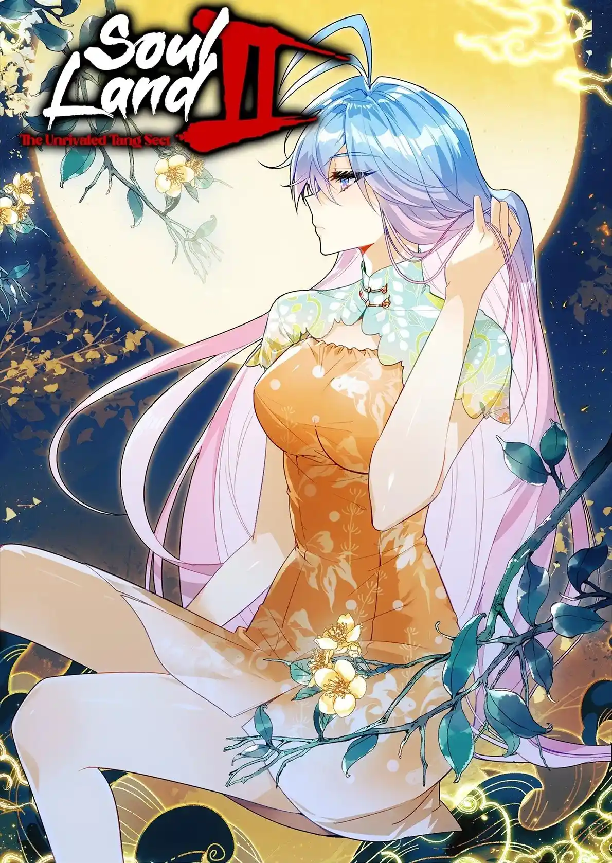 Soul Land II Chapter 446