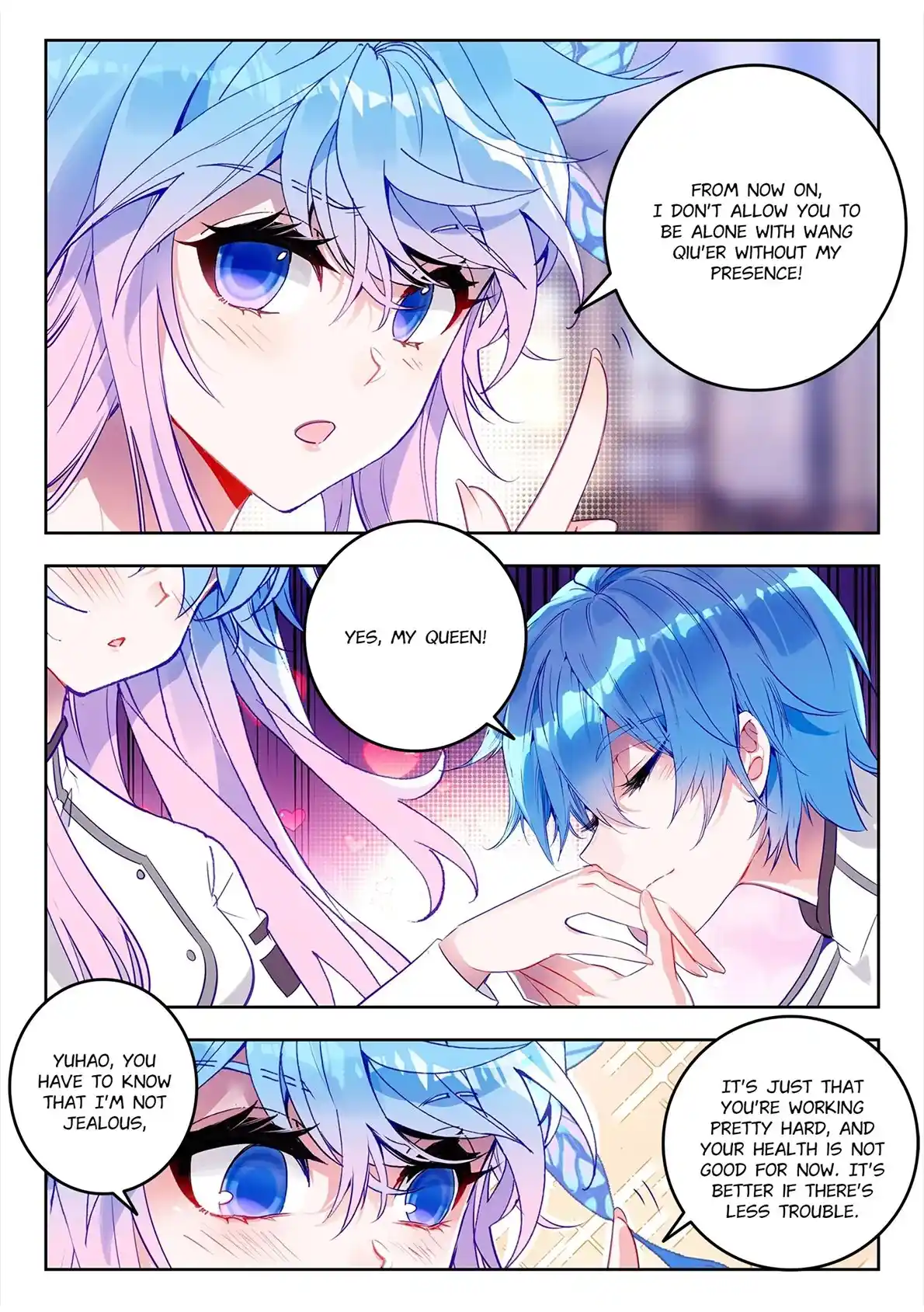 Soul Land II Chapter 446