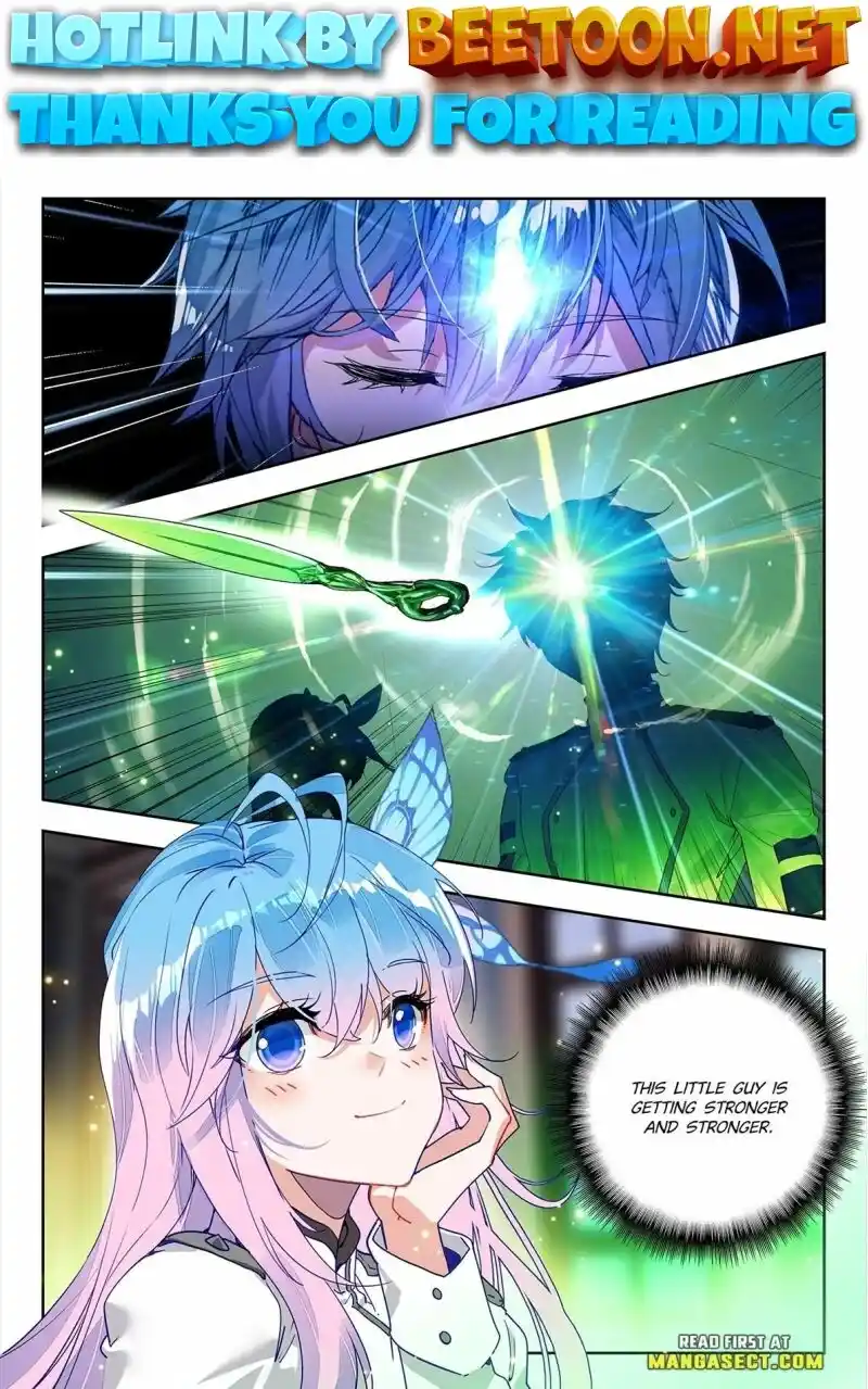 Soul Land II Chapter 447