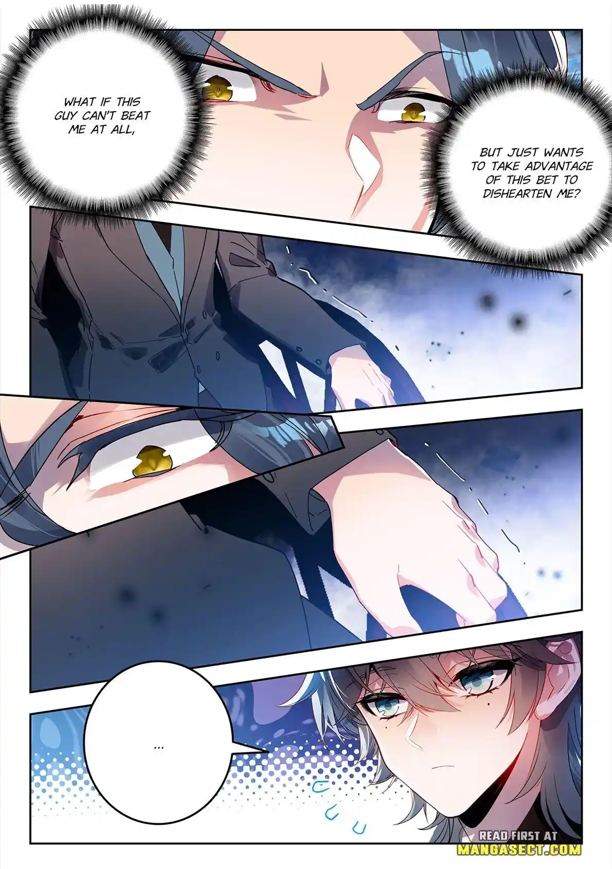 Soul Land II Chapter 449