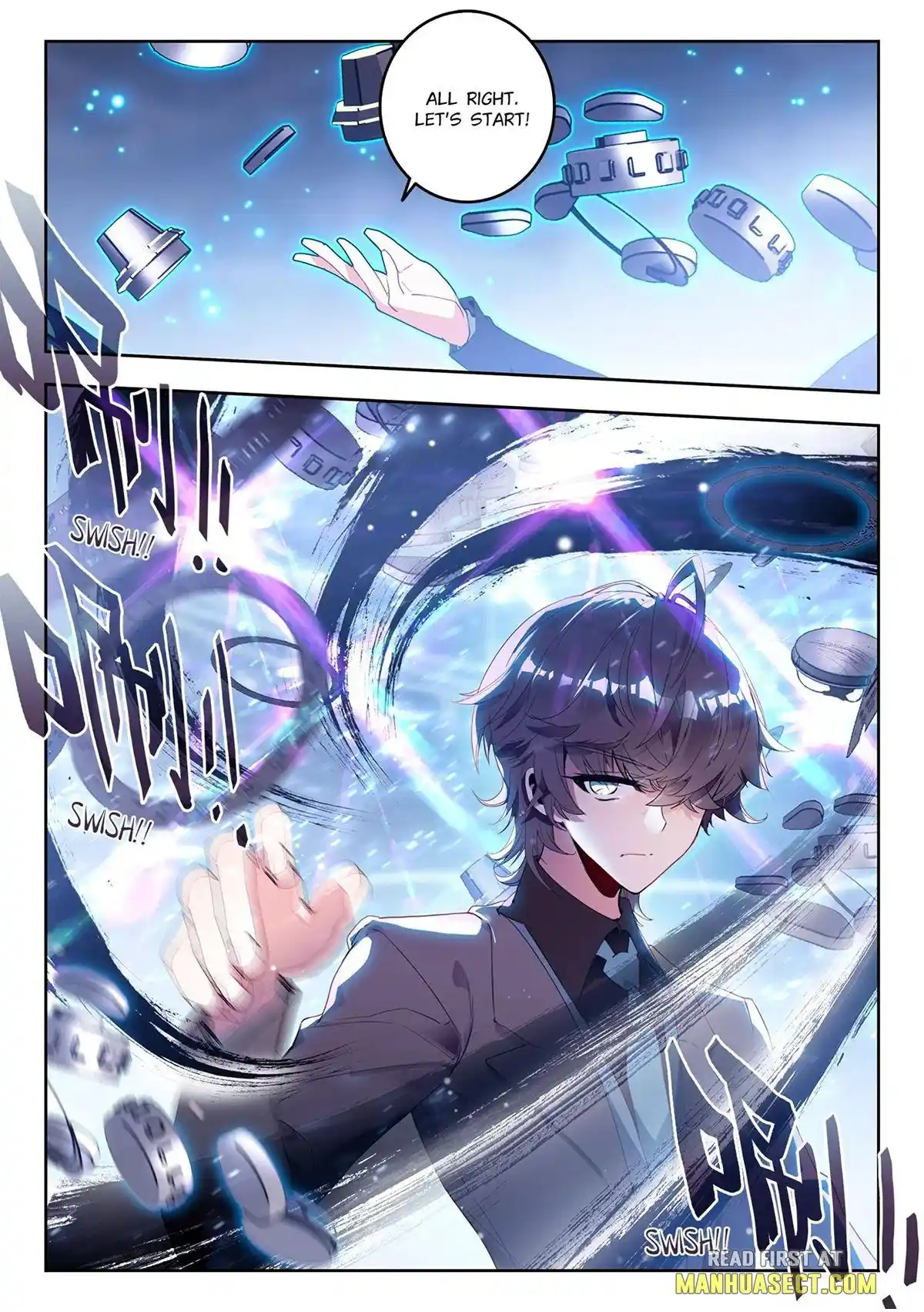 Soul Land II Chapter 451