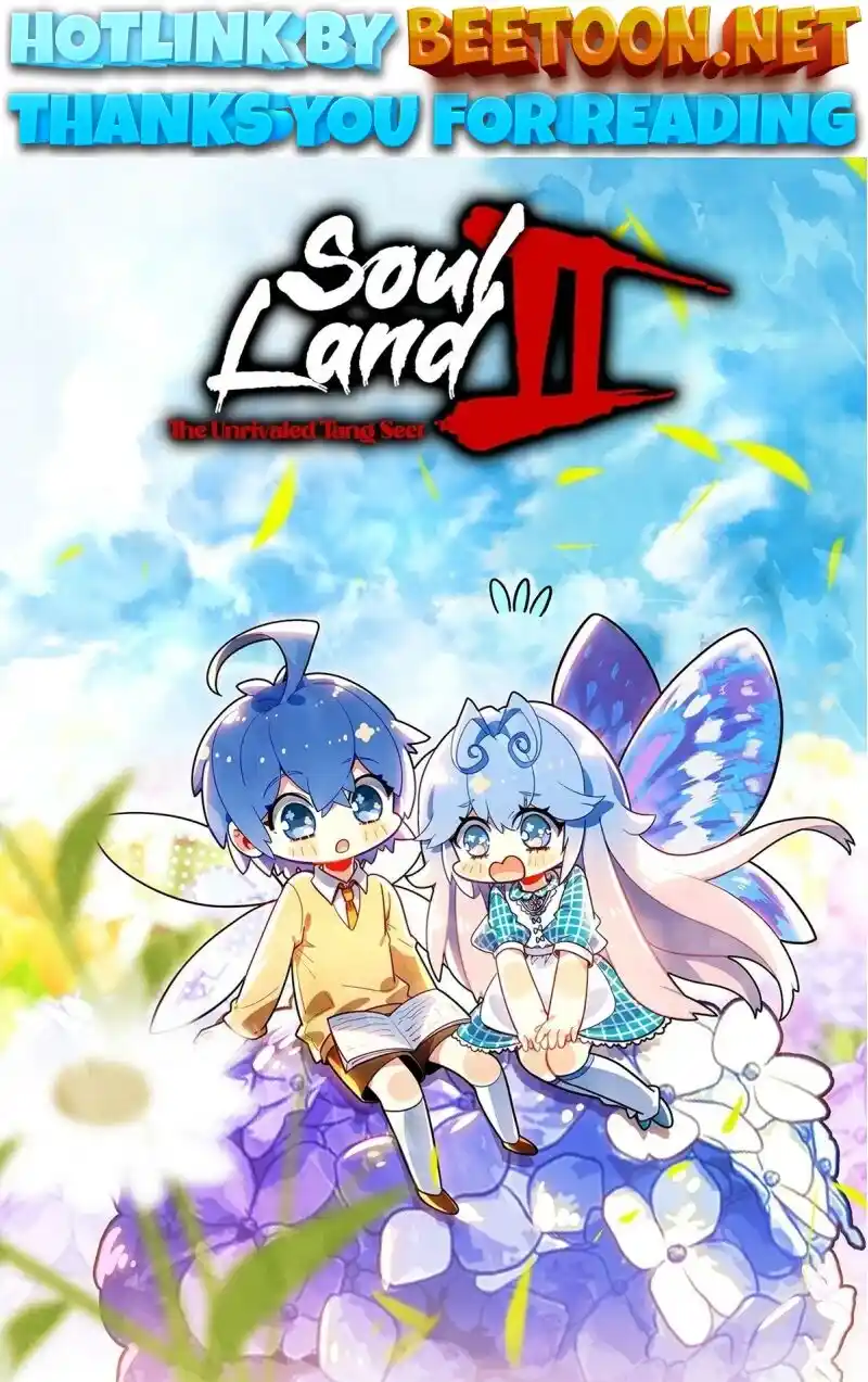 Soul Land II Chapter 452