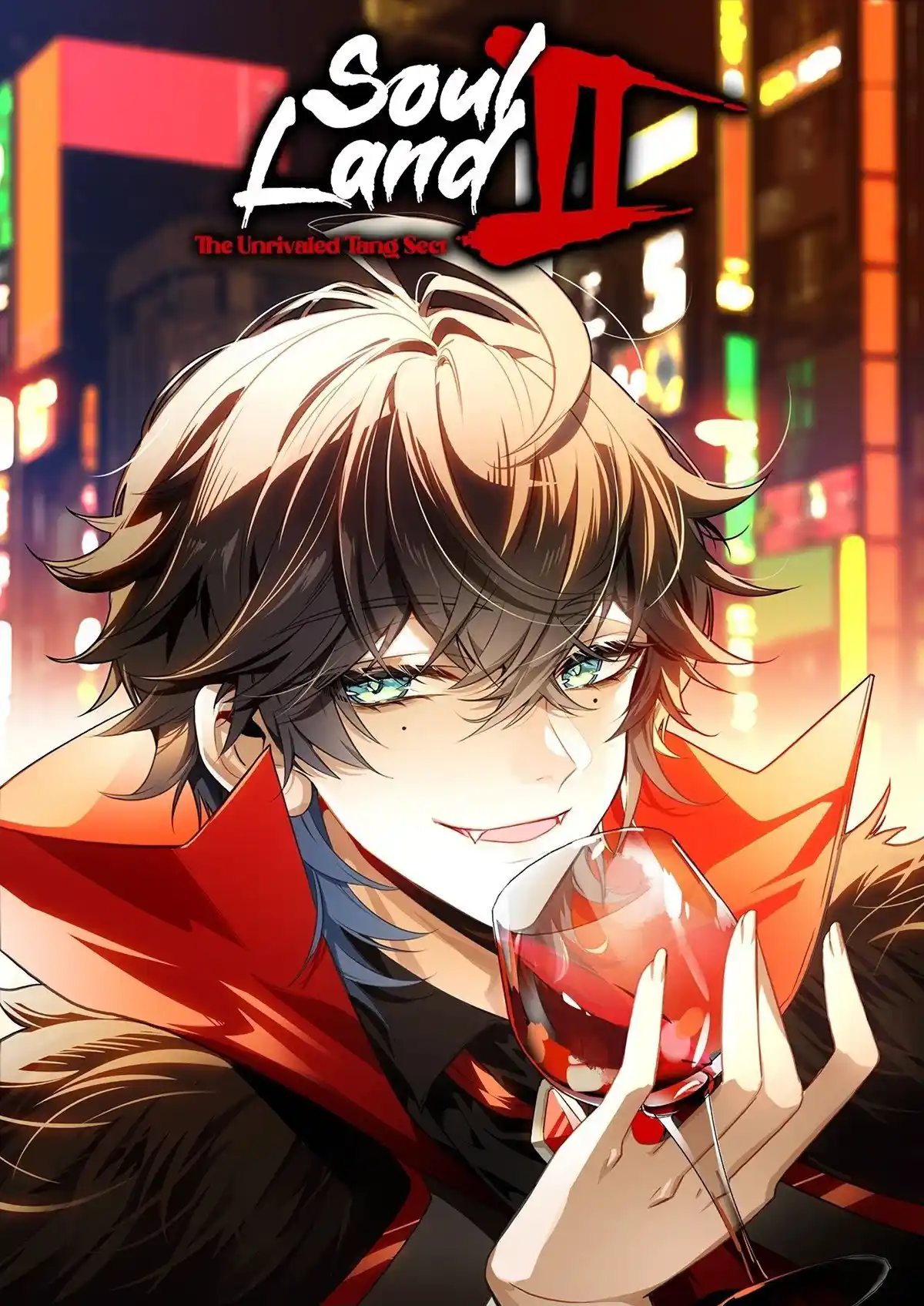 Soul Land II Chapter 454