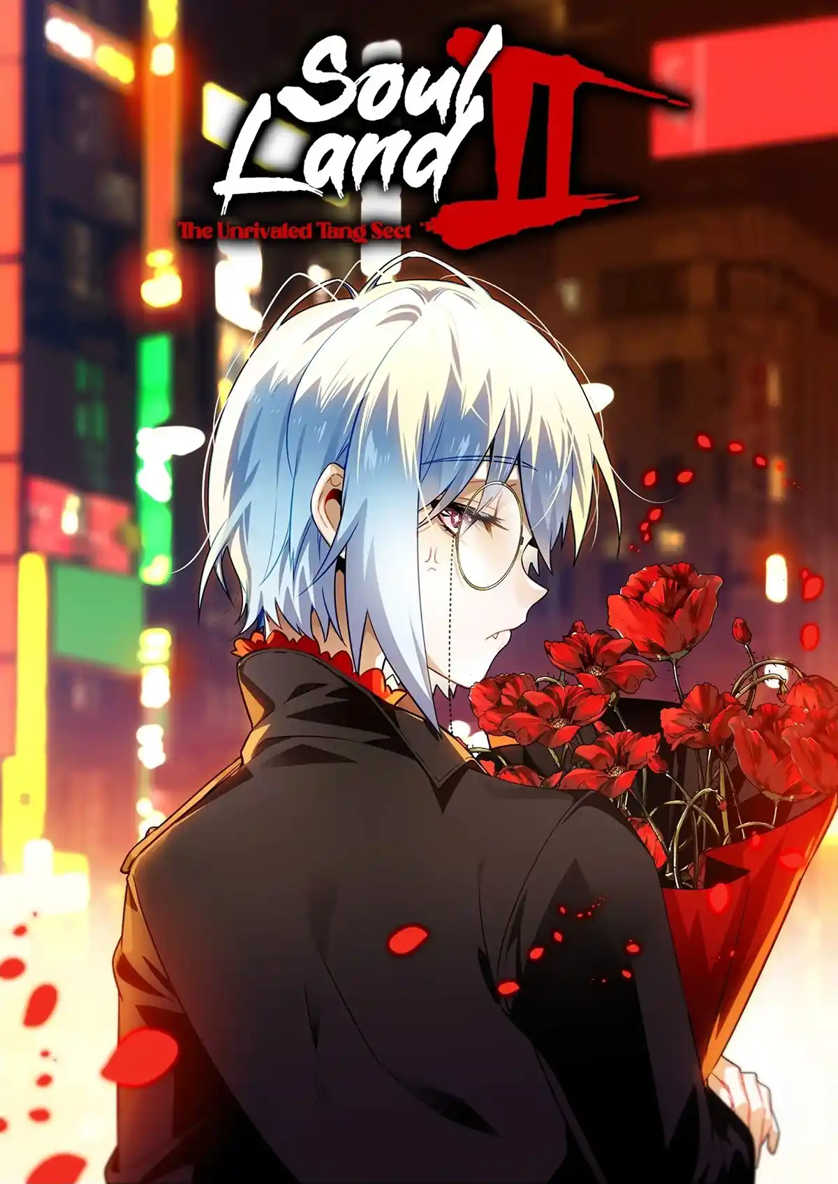 Soul Land II Chapter 456