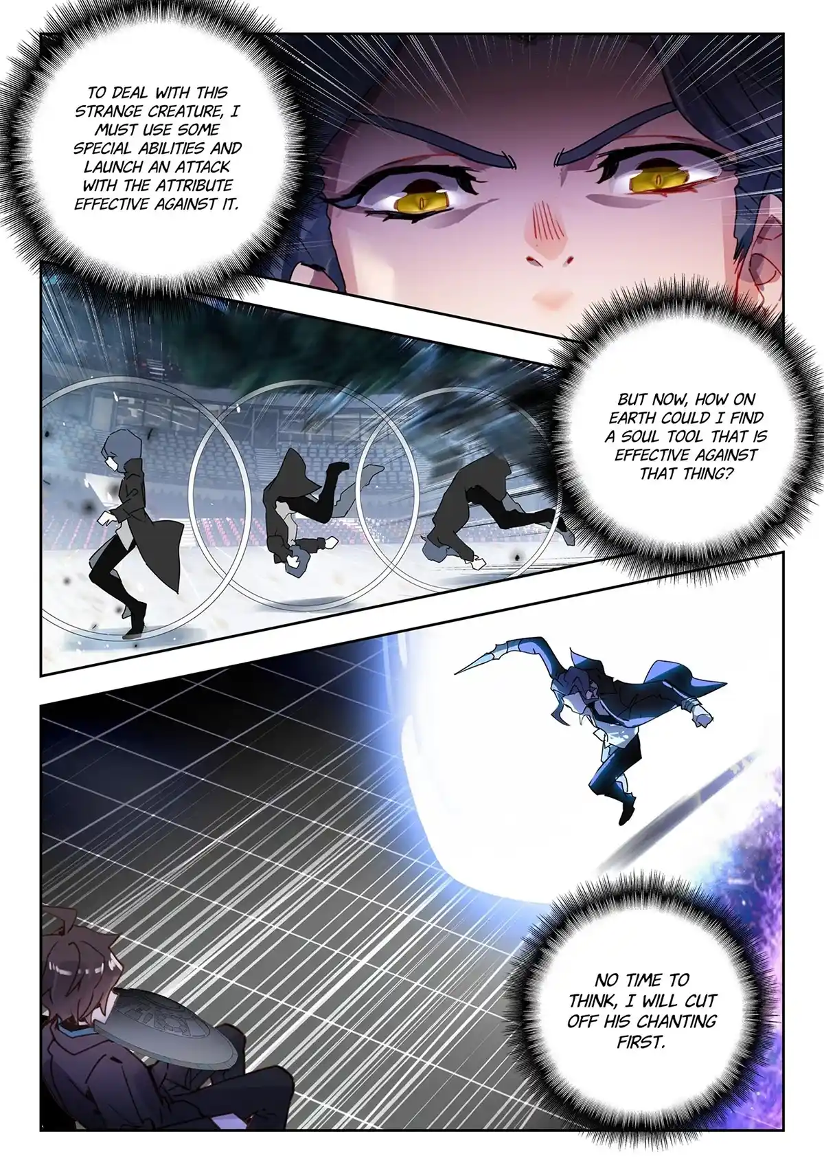 Soul Land II Chapter 456