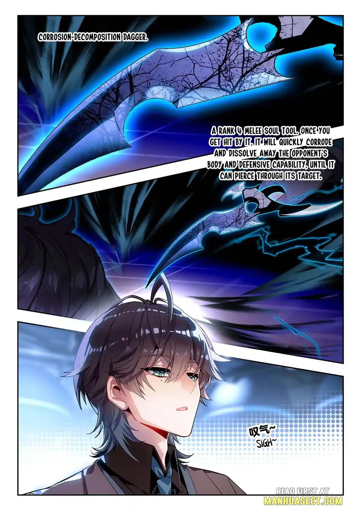 Soul Land II Chapter 456