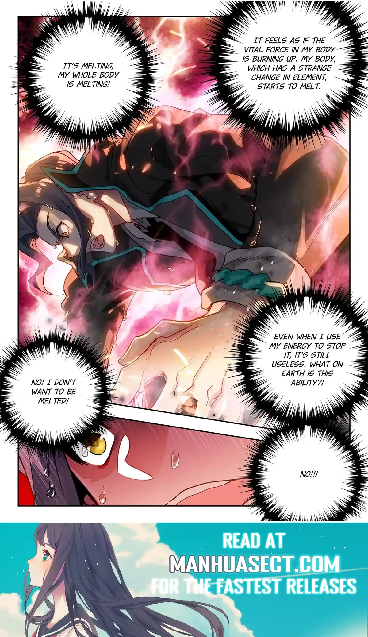 Soul Land II Chapter 456