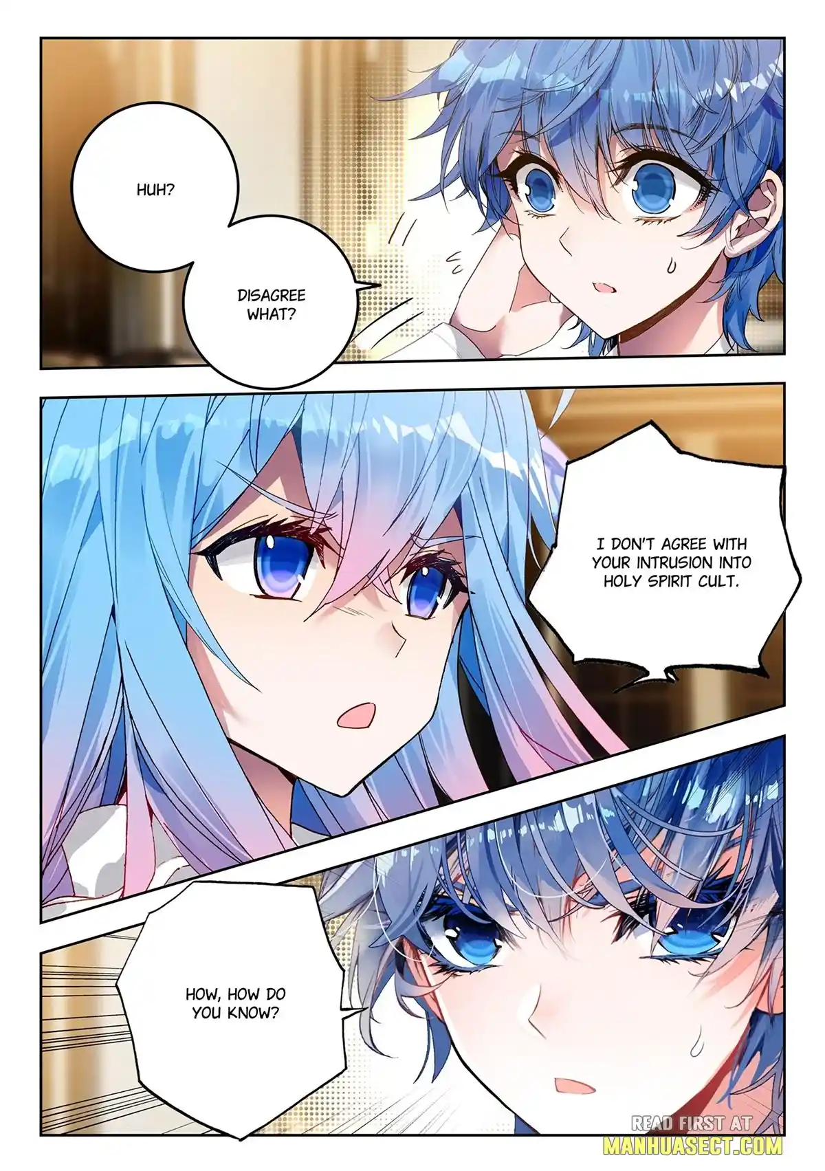 Soul Land II Chapter 458