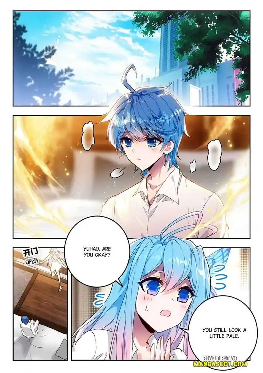 Soul Land II Chapter 460