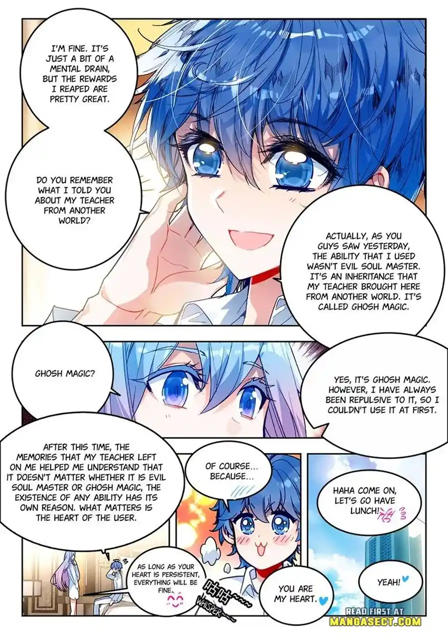 Soul Land II Chapter 460