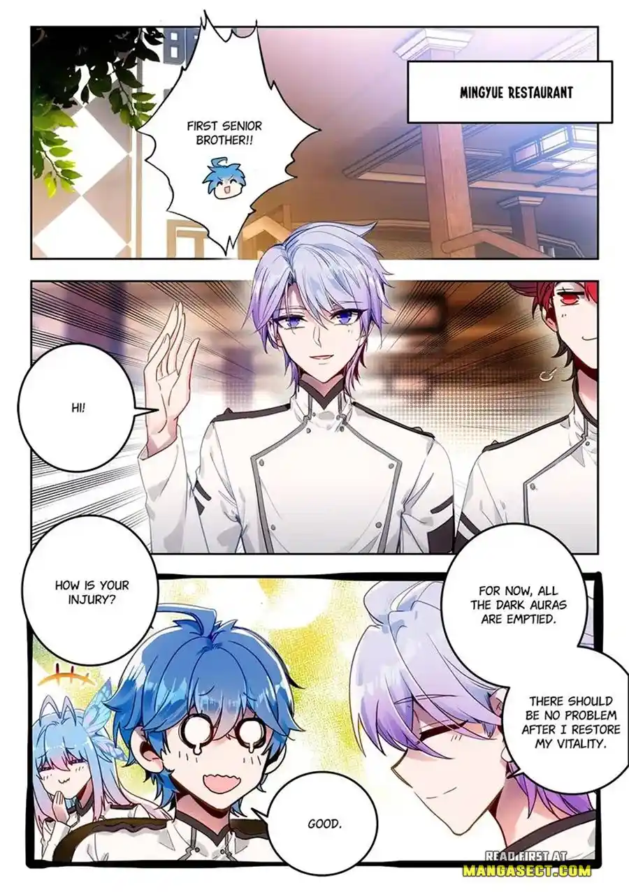 Soul Land II Chapter 460