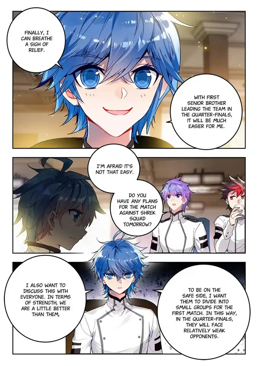 Soul Land II Chapter 460