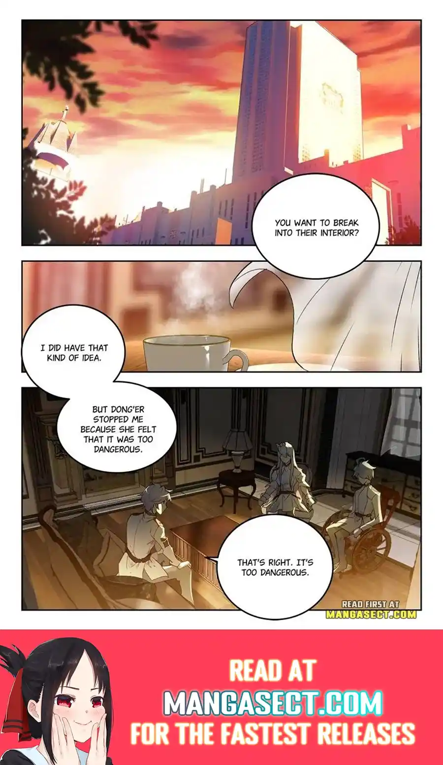 Soul Land II Chapter 460