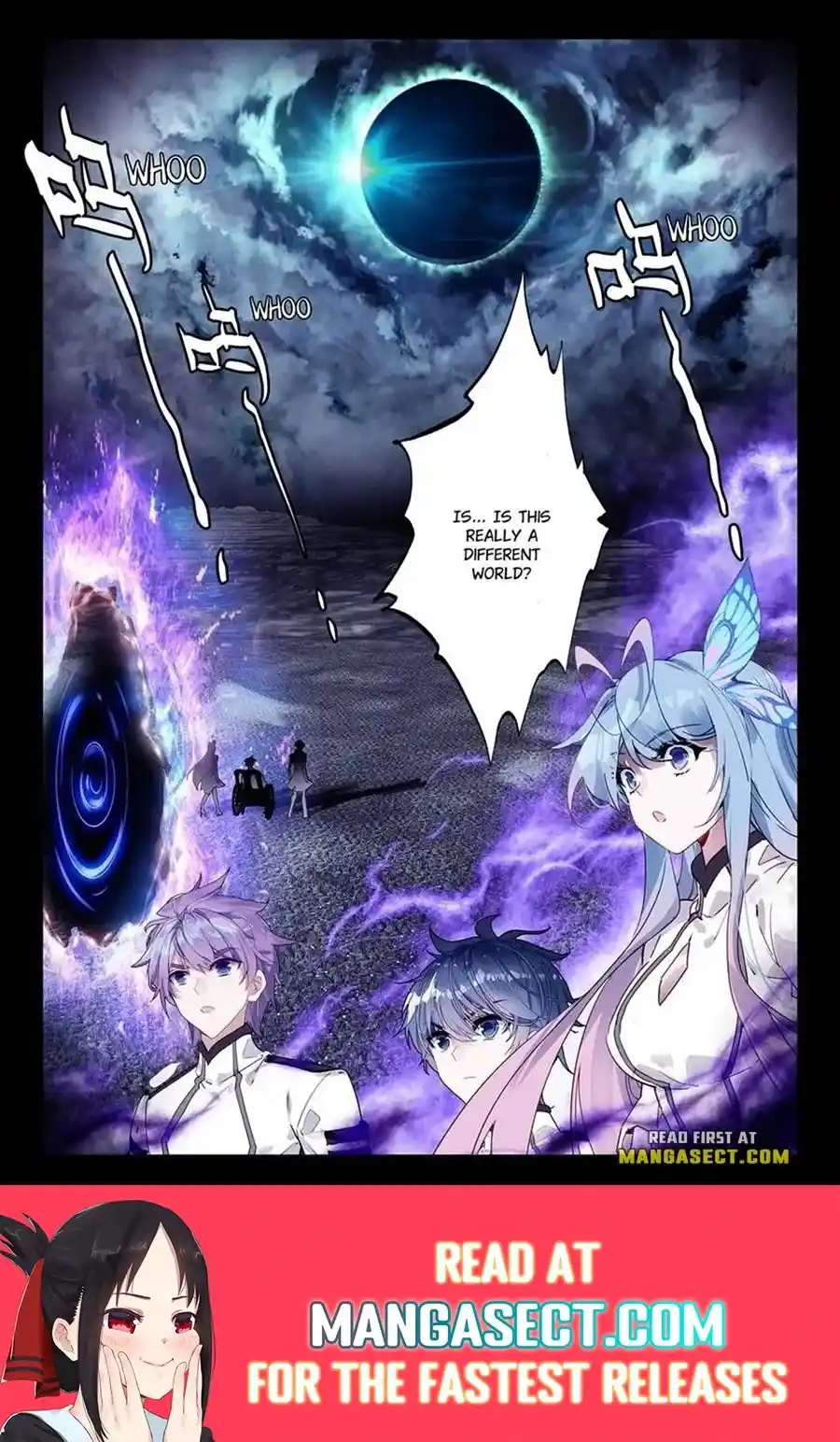 Soul Land II Chapter 461