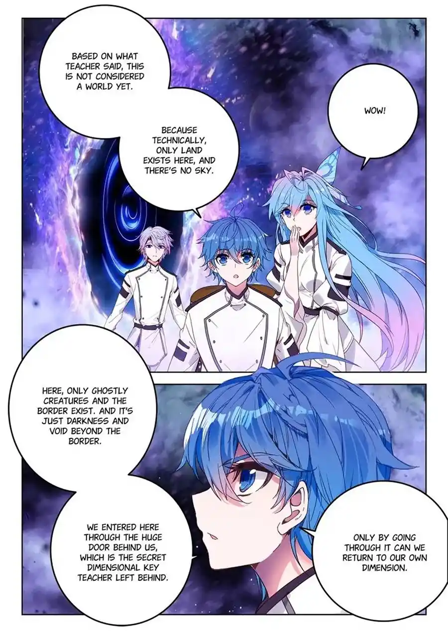 Soul Land II Chapter 462