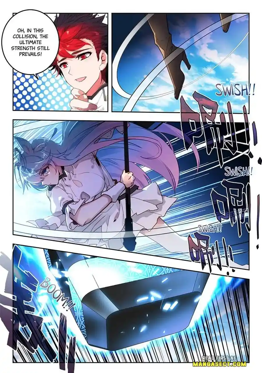 Soul Land II Chapter 465