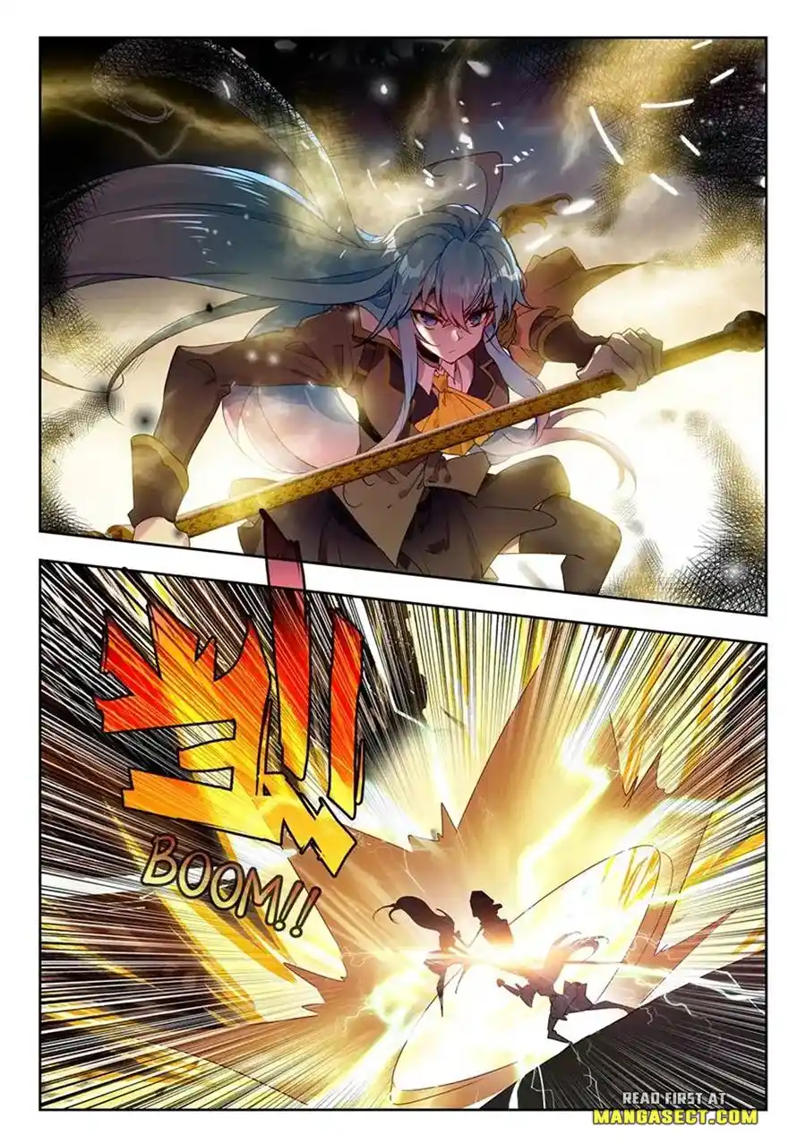 Soul Land II Chapter 465