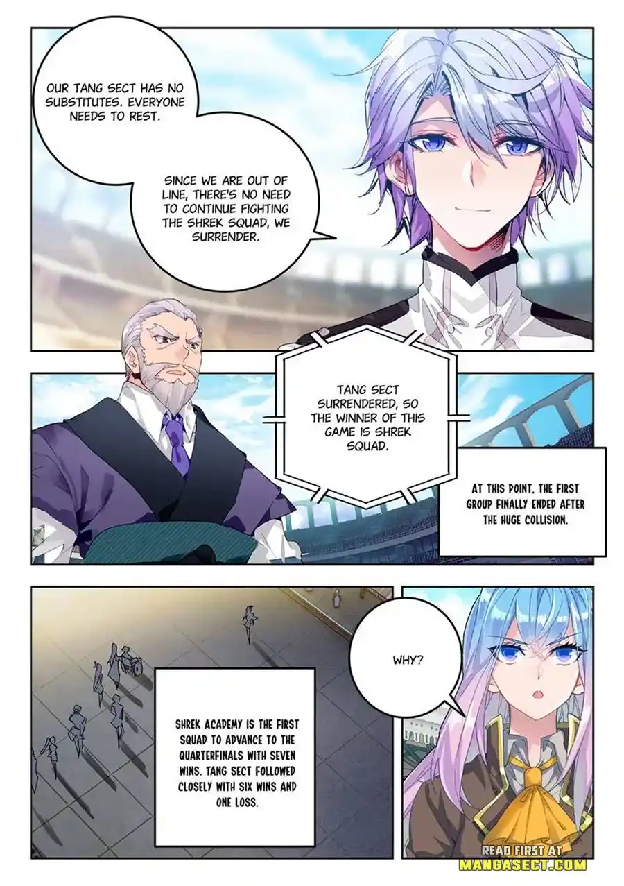 Soul Land II Chapter 467